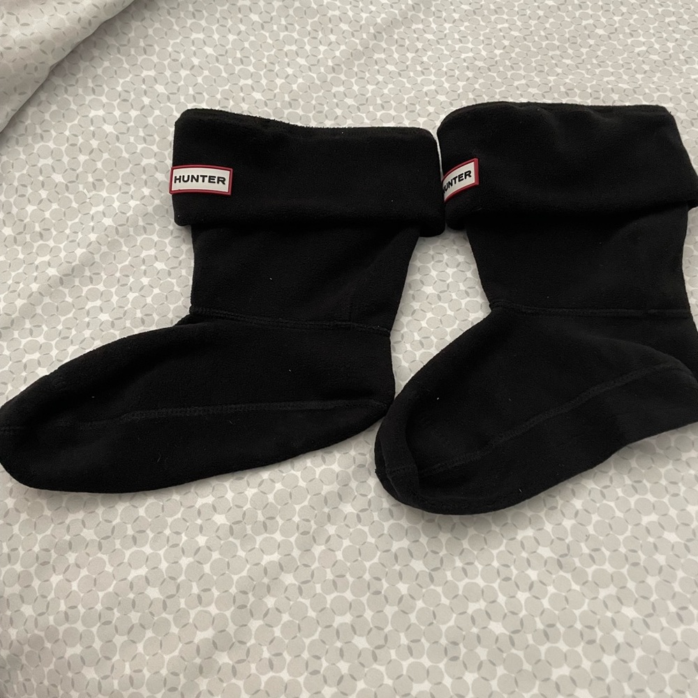Hunter Boot Socks size small